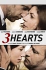 Poster van 3 Hearts
