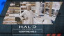 Adapting Halo