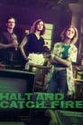 Poster for Halt and Catch Fire