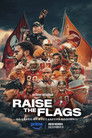 Plakat for 'Raise the Flags: 50 Years of Buccaneers Football'