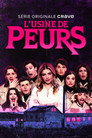 L'usine de peurs (2026) - Affiche