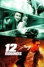 Movie poster for 12 Rounds (2009)