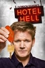 Hotel Hell Episode Rating Graph poster