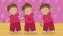 We're the Baby Triplets