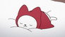 Little Red Riding Hood and Cats