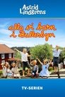 Alla vi barn i Bullerbyn Episode Rating Graph poster