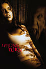 Poster for Wrong Turn