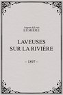 Laveuses sur la rivière