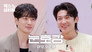 Lee Junhyuk is strange. Has this visual but goofy..? It's charming