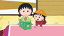 "Maruko grows cyclamen" "Tama-chan has a hard time as an essay committee member"