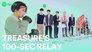 TREASURE races against time to prove their teamwork is the GOAT