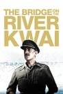 Movie poster for The Bridge on the River Kwai