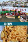 The Best of British Takeaways Episode Rating Graph poster