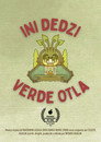 Verde otla