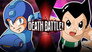 Mega Man VS Astro Boy