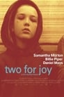 Movie poster for Two for Joy