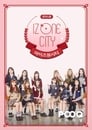 IZ*ONE CITY Episode Rating Graph poster
