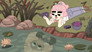 Summer Camp Island 6x5