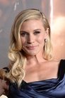 Katee Sackhoff isCaptain Kara 'Starbuck' Thrace