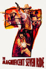 The Magnificent Seven Ride! poster