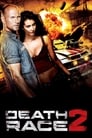 Movie poster for Death Race 2