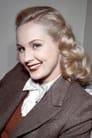 Virginia Mayo is(archive footage)