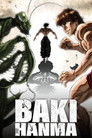 Baki Hanma poster