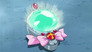 A tearful parting-Angel Fin