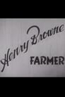 Henry Browne, Farmer