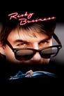 Movie poster for Risky Business