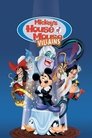 Mickey's House of Villains poster