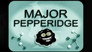 Major Pepperidge