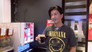 Rice time! Takuya Kimura goes to a family restaurant