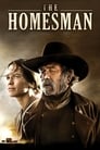 Movie poster for The Homesman (2014)