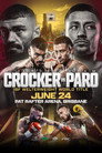 Lewis Crocker vs. Liam Paro