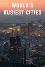 World's Busiest Cities Episode Rating Graph poster