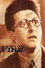 Movie poster for Barton Fink