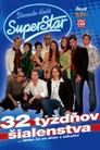 Slovensko hľadá SuperStar Episode Rating Graph poster