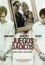 Póster de Juegos sádicos