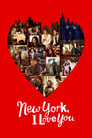 Movie poster for New York, I Love You (2008)