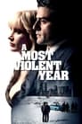 Movie poster for A Most Violent Year