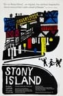 Movie poster for Stony Island