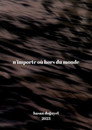 N'importe Où Hors Du Monde (2023) In Streaming Ita /Altadefinizione Film Senza Limiti
