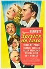 Movie poster for Service de Luxe