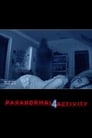 Movie poster for Paranormal Activity 4 (2012)