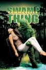 Poster for Swamp Thing