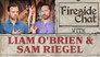 Fireside Chat LIVE With Liam O'Brien & Sam Riegel – May 2026