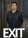 Exit Episode Rating Graph poster
