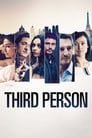 Movie poster for Third Person (2013)