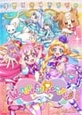 Wonderful Precure! Episode Rating Graph poster